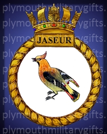HMS Jaseur Magnet
